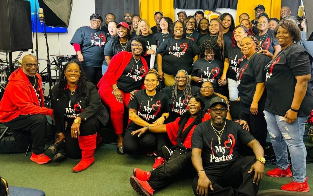 The Gathering Place Worldwide Family