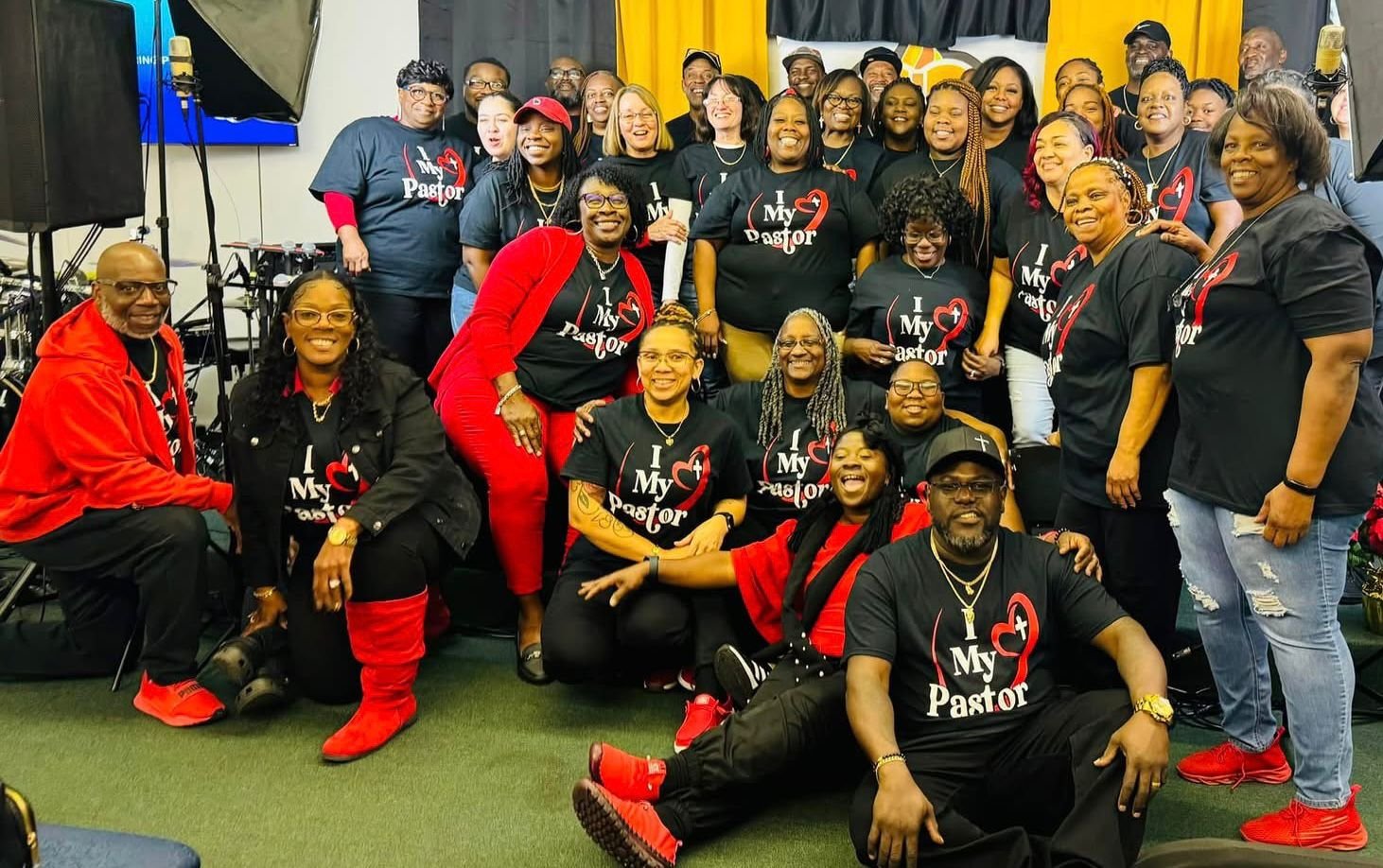 The Gathering Place Worldwide Family