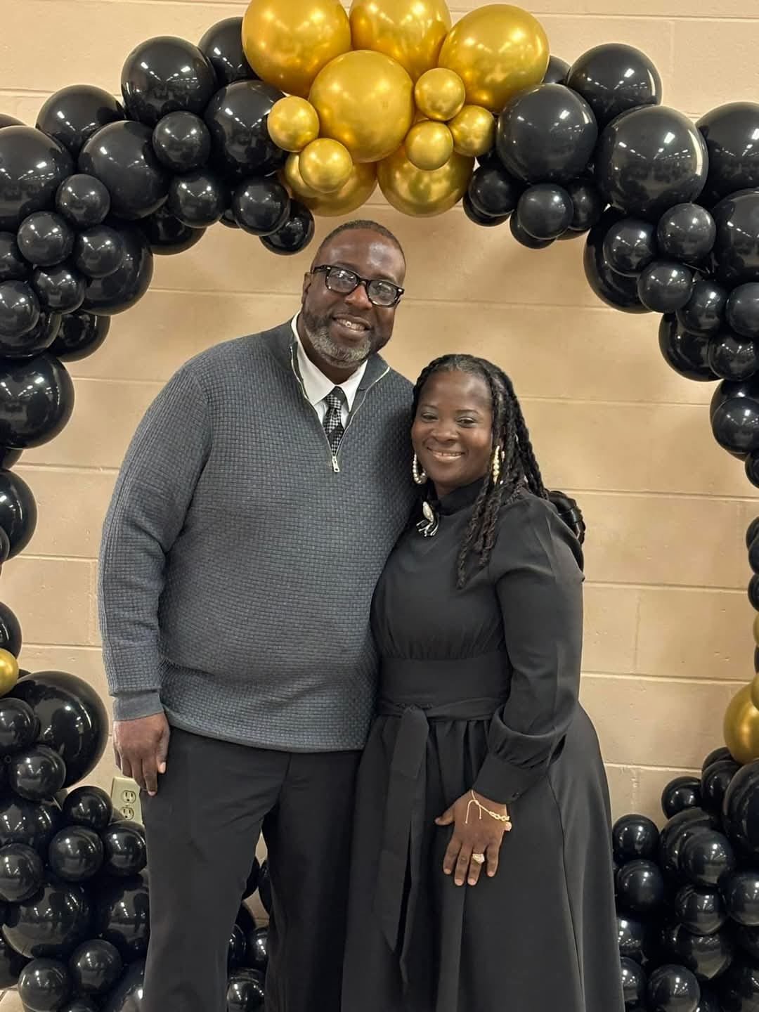 Pastors Chris & Yassah Lee image-2