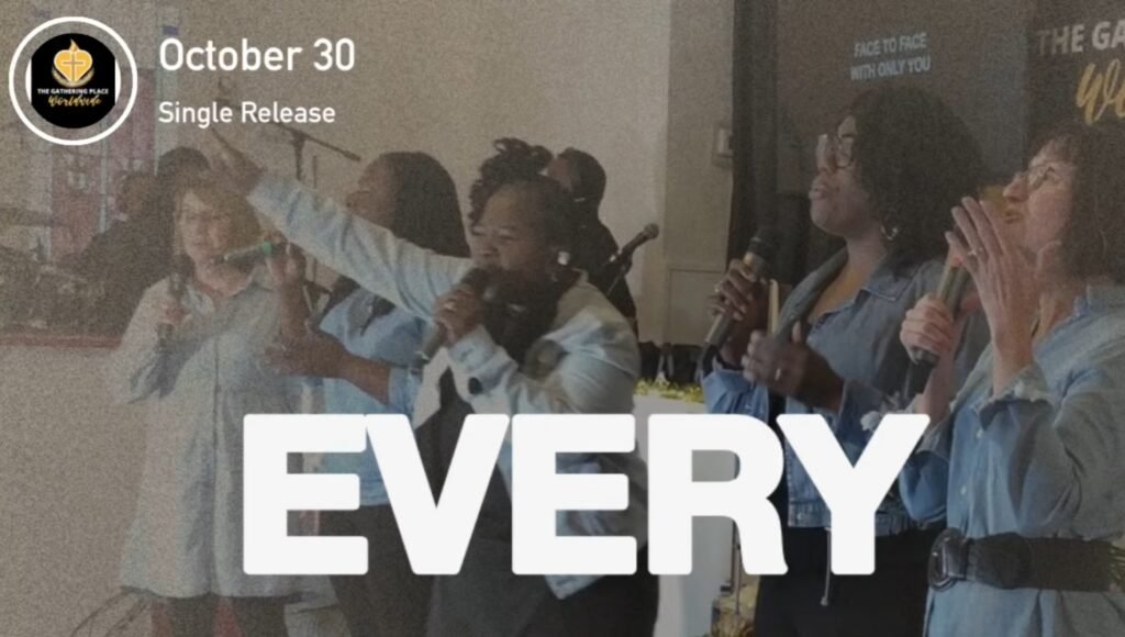 Featured Single: Every by Gathering Place Music